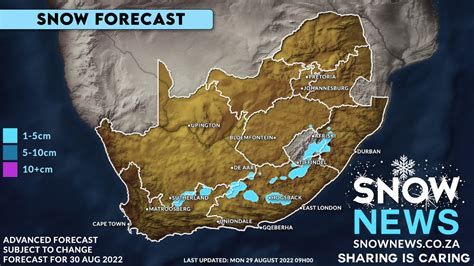 snow in western cape|Snow and icy conditions for Western, Northern Cape .